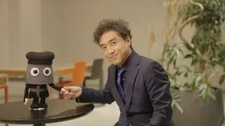 NGK TVCM「なんでも技術で変えていく」ムロツヨシ インタビュー映像