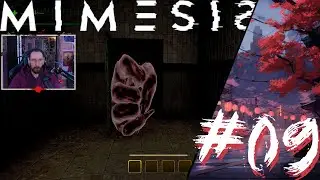 Kripke wurde von der SmashHand entführt 🥲 | Noob zockt: Mimesis #09 German