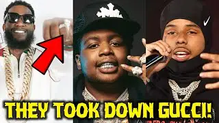 BREAKING! Gucci Mane RESPONDS To Pooh Shiesty After Getting Kidnapped By Choppa Gang!