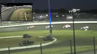 5/16/25 Arrowhead Speedway | Allen Owen Jr. wins B Mod Heat 1