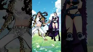 Rob Lucci vs Straw Hat Pirates || #whoisstrongest #roblucci #luffy #zoro #onepiece #shorts