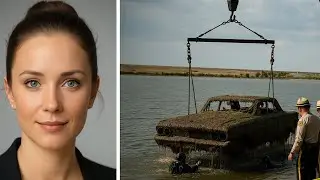 Missing Since 1991: Nurse's Ford Maverick Found Submerged 19 Feet Deep in Wyoming Reservoir
