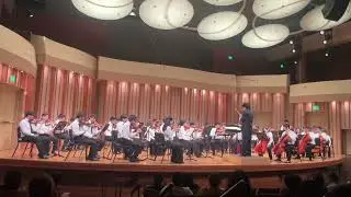 LAYP Colburn School Zipper Hall Concert