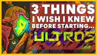 ULTROS GARDENING GUIDE - 3 Things I Wish I Knew Before Starting Ultros  - Living Network Tips