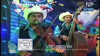 CHANCHONA LOS PELIGROSOS DE LA FRONTERA - ADIOS AMOR, TE VAS