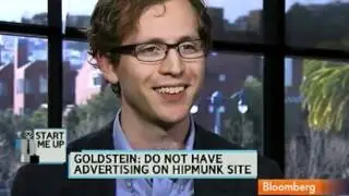 Goldstein Says Hipmunk Growing in Online Travel Market