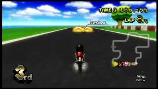 REZWAY Riivolution Mario Kart