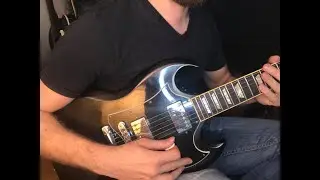 Road To Ruin - Annihilator (Solo Cover)