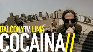 COCA&Iacute;NA - CROSSROADS (BalconyTV)