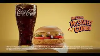 Mexican McSaver Combos | Starting at Rs 69 | McDonald's India
