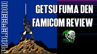 Getsu Fuma Den (Famicom) - Review