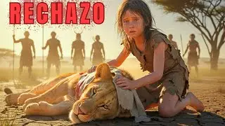 EL ERROR FATAL: Por qué la PEQUEÑA NIÑA protegió al LEÓN y fue RECHAZADA por la TRIBU