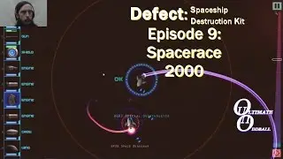 Let's Play Defect SDK Episode 9: Spacerace 2000
