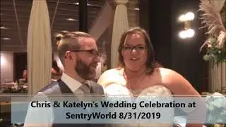 Katelyn & Chris' Experience with Sound Sensations at SentryWorld