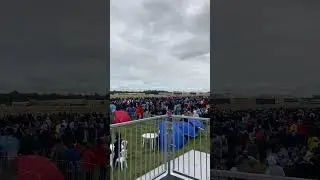 RIAT 15/07/2023 Red Arrows Pt. 1 Take Off