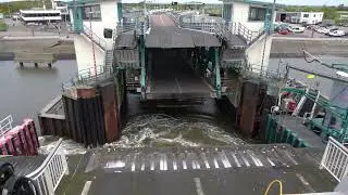 overzetboot voor texel