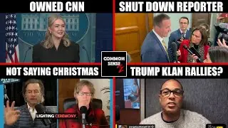 Каролина Ливитт владеет CNN, Шмитт &mdash; репортер, пишущий о ядерном оружии, скандал с Ку-клукс-клано...