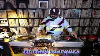 Flash Rap 80 so Peso no Vinil - Davi Marques Classic Rap 80 Setembro 2023