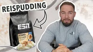 ESN Designer Rice Pudding 🍚 im Test | Muskelmacher Shop Review