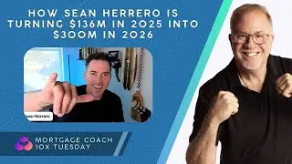 How Sean Herrero Is Turning $136M in 2025 Into $300M in 2026