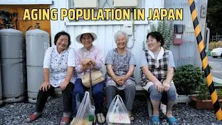 An Aging Population And Low Birth Rate. The Effects It&rsquo;s Putting On Japan&rsquo;s  Economy.
