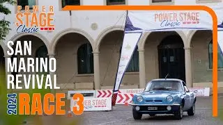 San Marino Revival 2024  - CIREAS RACE 3