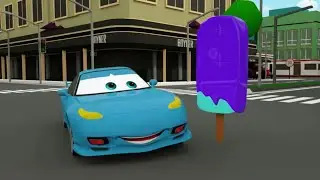 Where Is My Siren? 🚨 Ambulance and Police Car Sounds | Kids Learning Vehicles