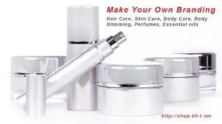 Make your product branding - Herbals and Essential Oils Malaysia [BF1]