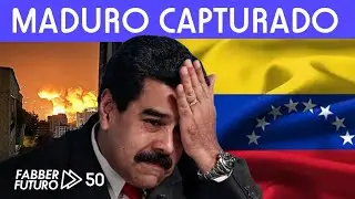 Fabber Futuro 50 - &iexcl;Y Venezuela bombardeada! Intervenci&oacute;n EEUU