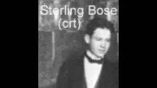Back Home In Illinois &ndash; Sterling Bose w. Arcadian Serenaders - 1925 - Okeh  40538