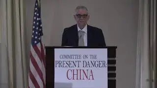 Dr. Mark Schneider -- Committee on the Present Danger: China