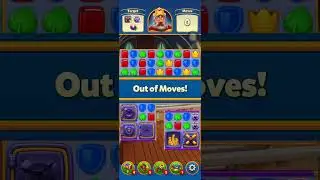 7564 Level Royal match #games #ajjubhaiinmymatch #final #gameplay #gaming #royalmatch #slot #face