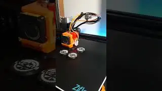 Stampante 3d by LVCMTB #shorts #3dprinting