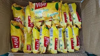 Vital Fruity Soap Unbox Review