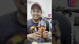 GRANDISTA SON GOKU OMEN FORM