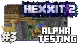 Hexxit 2 - Альфа 1.7.10 - Обновление и изменения №3