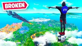 Do NOT attempt this Fortnite Meme Strat...