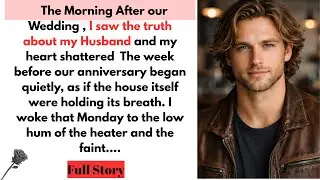 my husband's Truth that shattered my Heart | long English Story
