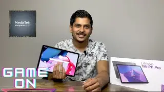 Lenovo Tab P11 Pro Gen 2 [2022] &mdash; полный обзор.