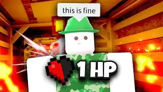 The ROBLOX Ragdoll Universe Experience