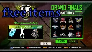 How to get ffIC Rewards &iquest; ffic rewards code || garena free fire || HVC STAIN