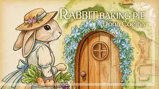 M&uacute;sica Relaxante para Dormir e Trabalhar - Dona Coelha
