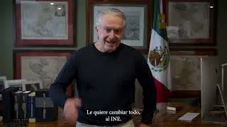 El INE no se toca: Santiago Creel