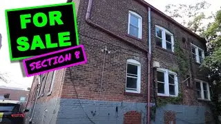 7 Unit Section 8 Apartment Building in East Cleveland | Investment Properties For Sale - 1881 Noble