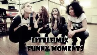 Little Mix - Funny Moments 2015