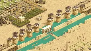 Stronghold Crusader DE Multiplayer – 2v2 Classic RTS Skirmish [4K Gameplay]