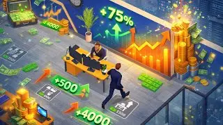 Office life - gameplay walkthrough part 3