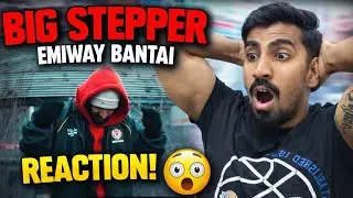  Big Stepper by @EmiwayBantai  | Reaction | Goosebumps 🔥