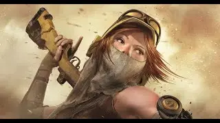 ReCore: Definitive Edition Iron Fang BOSS FIGHT - PC GAMEPLAY WALKTHROUGH