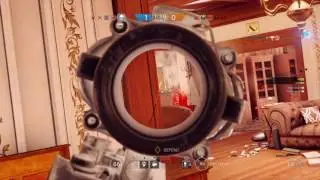 All Headshot Ace - Rainbow Six Siege
